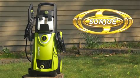 The Sun Joe SPX3000 Electric Pressure Washer - Our Detailed Review