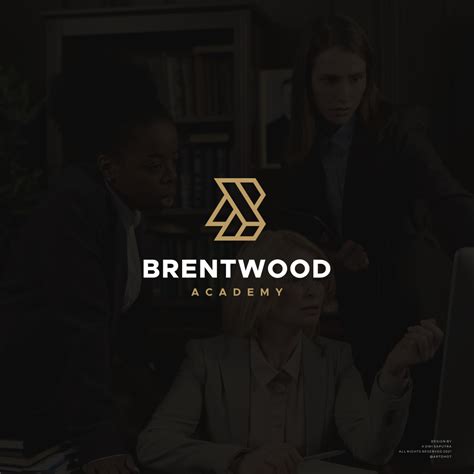 Brentwood Academy by Aditya Dwi on Dribbble