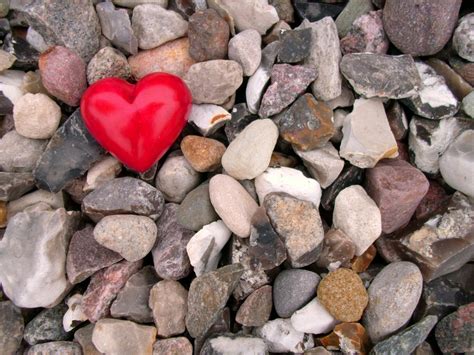 Heart Stone Red - Free photo on Pixabay - Pixabay