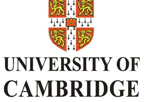 University of Cambridge Logo - LogoDix