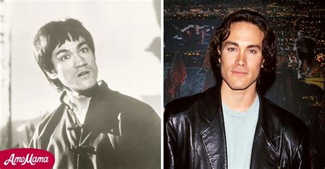 Bruce Lee and Son Brandon Both Died before 33 —inside the 2 Tragedies of 1 Acting Dynasty