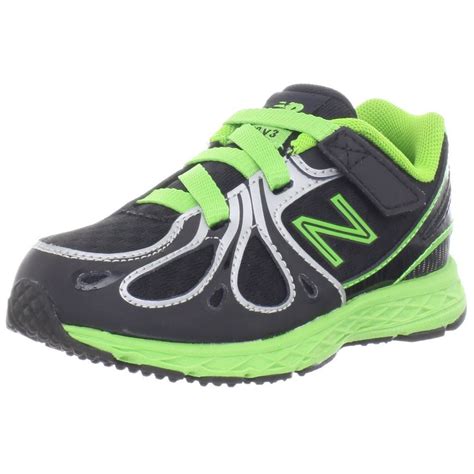 New Balance - New Balance 890v3 Infant Kids Sneakers in Black/Neon ...