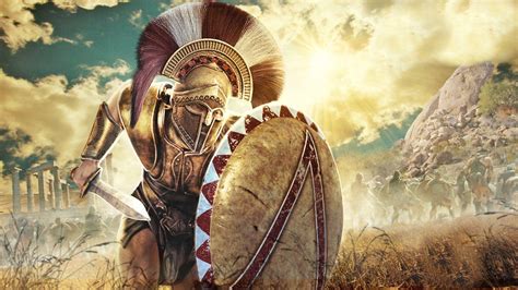 Hoplite Wallpapers - Top Free Hoplite Backgrounds - WallpaperAccess