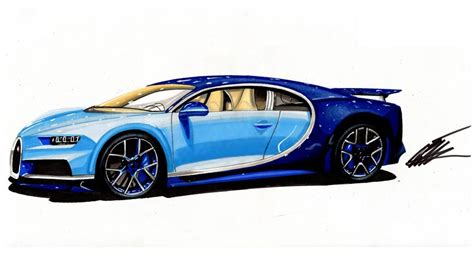 21 best ideas for coloring | Bugatti Car Drawings