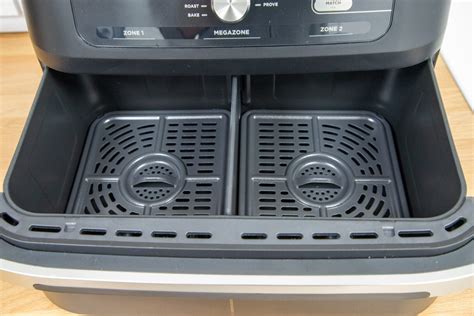 Ninja Foodi FlexDrawer Air Fryer 10.4L AF500UK Review: Huge capacity