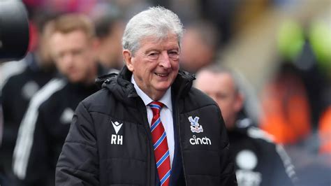 Roy Hodgson lays down the gauntlet for Crystal Palace back-up players