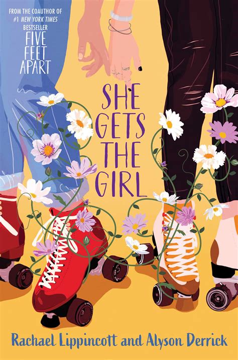 She Gets the Girl by Rachael Lippincott