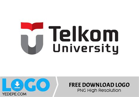 Logo Universitas Telkom | Free Download Logo Format PNG