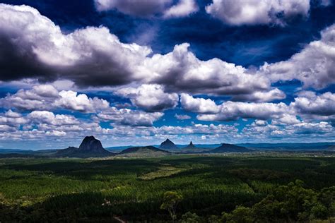 Top 10 Interesting Facts about Glass House Mountains National Park - Discover Walks Blog