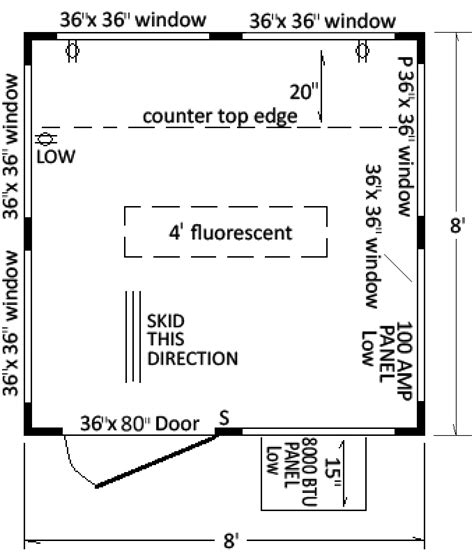 Guard House Designs | Guard House Design Layouts | Guardhouse Plans