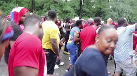 Labor Day Parade 2019 Eastern Parkway Kreyol La - YouTube