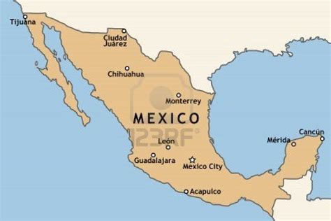 Map Mexico Tijuana – Get Map Update