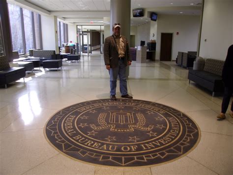 Fbi Training Headquarters Quantico