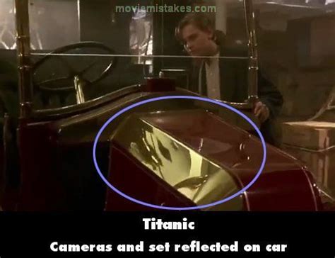 Top 15 Unseen Mistakes in Titanic - Infeeds | Titanic, Movie mistakes, Good movies