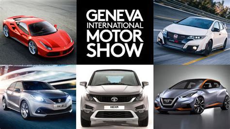 2015 Geneva Motor Show: Highlights - Overdrive