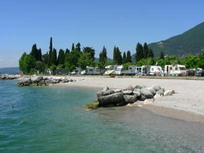 Lake Garda Camping