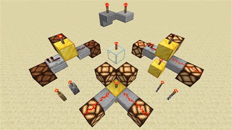 Redstone Torch – Minecraft Wiki