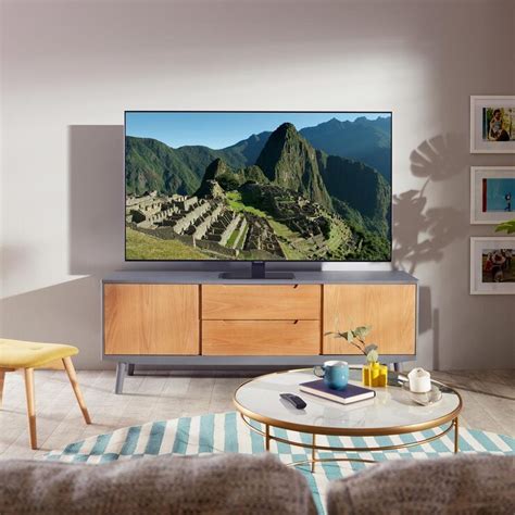 Samsung QE85Q80TATXXU 85 Inch QLED 4K Ultra HD Smart TV | Costco UK