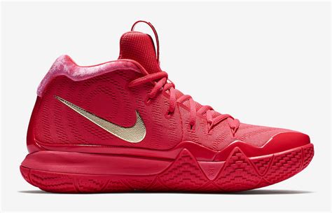 Nike Kyrie 4 Red Carpet Release Date - Sneaker Bar Detroit