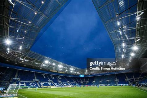 Hoffenheim Stadium Photos and Premium High Res Pictures - Getty Images