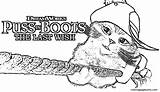 Puss In Boots Coloring Pages To Print  Free Printable sketch template