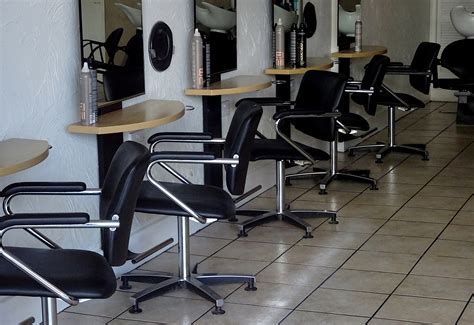 Hairdressing Salon Free Stock Photo - Public Domain Pictures