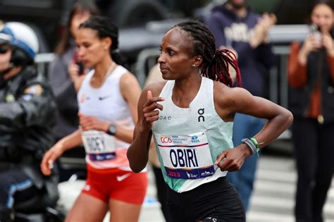 NYC Marathon Results - Highlights from the 2023 New York City Marathon