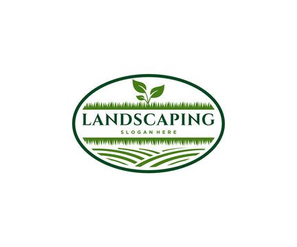 Lawn Care Logo Design Landscaping Logo Design Lawn ...