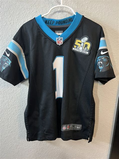 Carolina Panthers Jersey For Super Bowl Cheap Sale | www.oxfordschoolconegliano.it