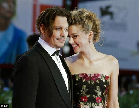 Johnny Depp and Amber Heard Divorce | Arabia Weddings