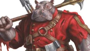 Spelljammer - Meet The Giff--Spelljammer's Space Pirate Hippos! | EN World D&D & Tabletop RPG ...