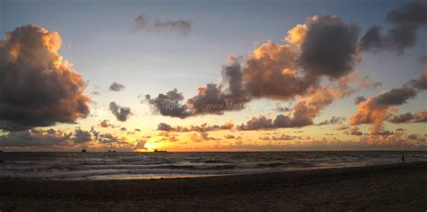 Dawn over Las Olas - Fort Lauderdale Sunrise - Matt Tilghman Photography