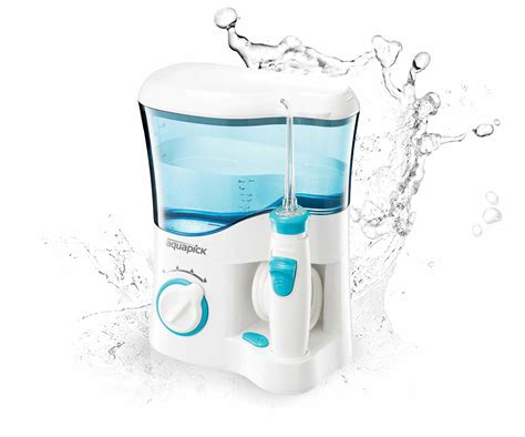 Aquapick AQ-300 Water Flosser – Advanced Oral Irrigation System – Go ...