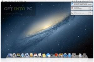 Mac OS X Mountain Lion Free Download