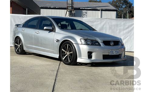 8/2008 Holden Commodore SV6 VE - Lot 1461900 | CARBIDS