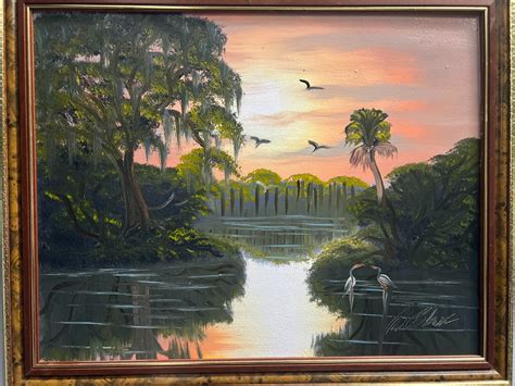 Florida Highwaymen Paintings | Art, History, News, and more