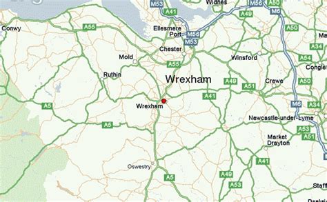 Wrexham Weather Forecast