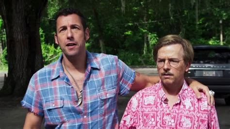 Why Adam Sandler Movies Continue To Dominate Netflix