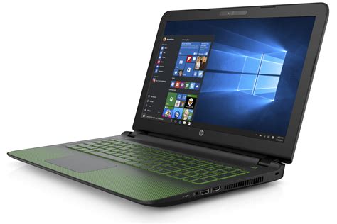 Recenzja HP Pavilion 15 Gaming Laptop (i7-6700HQ, GTX 950M ...