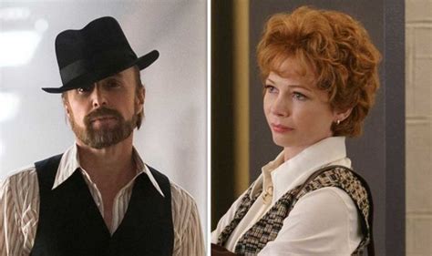 Fosse/Verdon cast: Who is in the cast of Fosse Verdon? | TV & Radio | Showbiz & TV | Express.co.uk