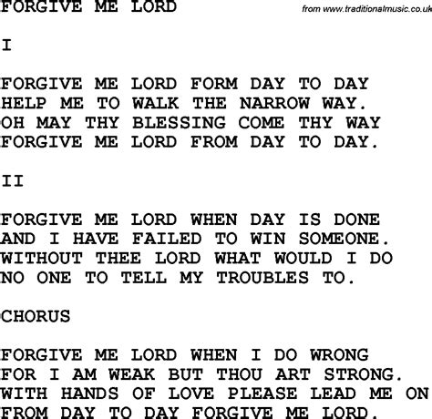 Lord Forgive Me Quotes. QuotesGram