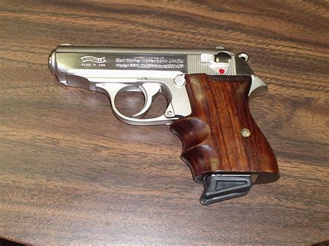 Custom walther ppk .380 caliber by PSMG Gun Company