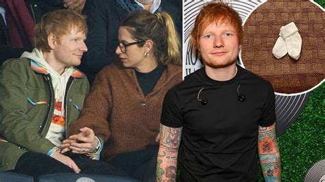 Ed Sheeran's Kids' Names, Ages And What He's Said About His Family - Capital