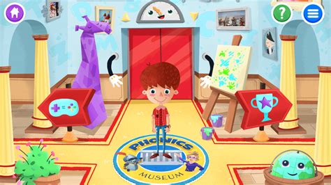 A Fantastic App for Kids to Learn to Read: A Review of Phonics Museum ...