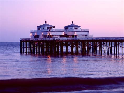 Malibu pier Free Photo Download | FreeImages