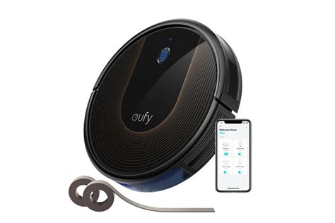 Eufy RoboVac 30C review: A reliable cleaner gets app control and smart ...