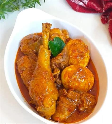 Resep Membuat Ayam Telur Bumbu Bali, Cocok untuk Menu Makan Siang ...