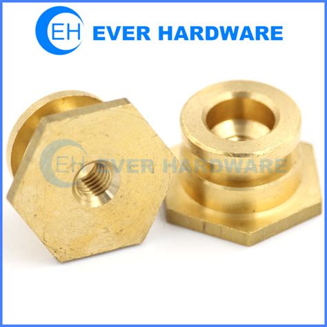 Floating Nut Brass Custom Specialty Fasteners Self Clinching Hardware