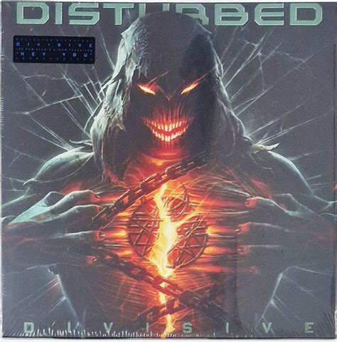 Disturbed - Divisive | Releases | Discogs