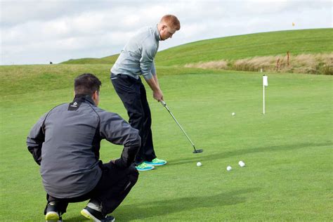 PGA Coaching – Playsport Golf